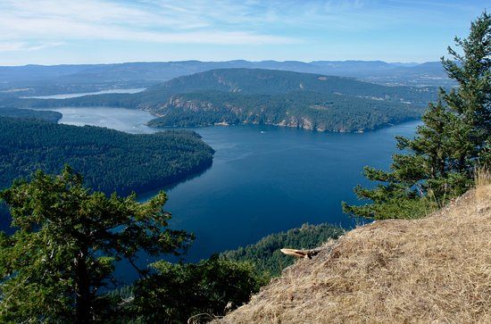 Mount Maxwell Provincial Park