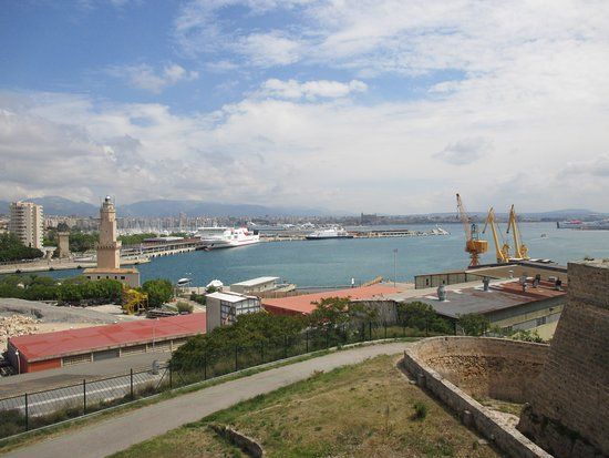 Fort San Carlos