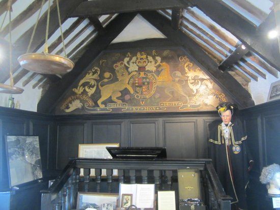 Old Guildhall Museum and Gaol