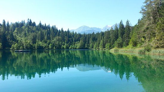 Crestasee