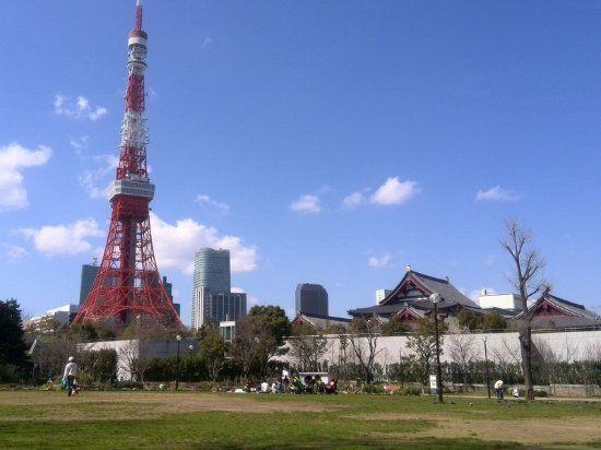 Shiba Park