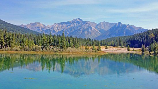 Cascade Ponds
