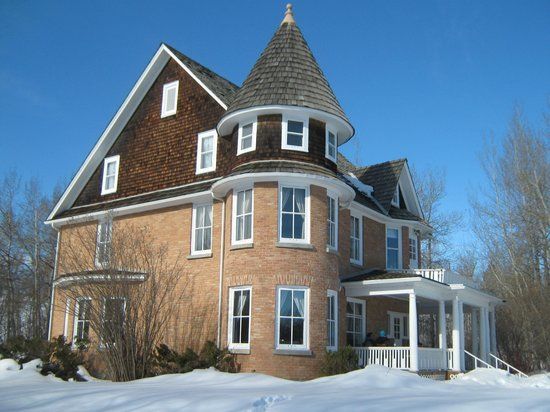 Cronquist House