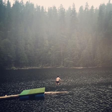 Brohm Lake