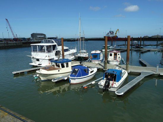 Hafen von Rømø