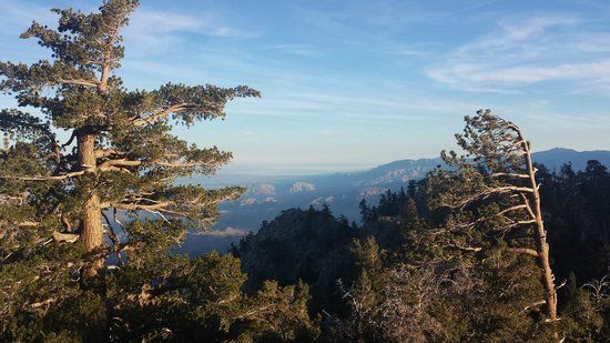 San Jacinto Peak