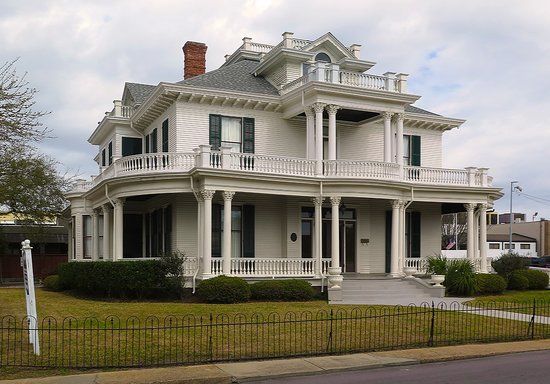 The Historic Redding House