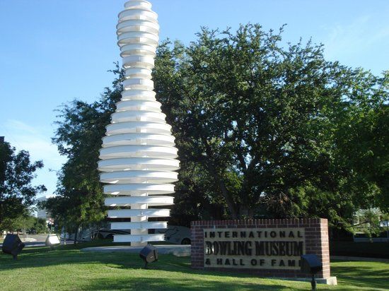 International Bowling Museum and Hall of Fame