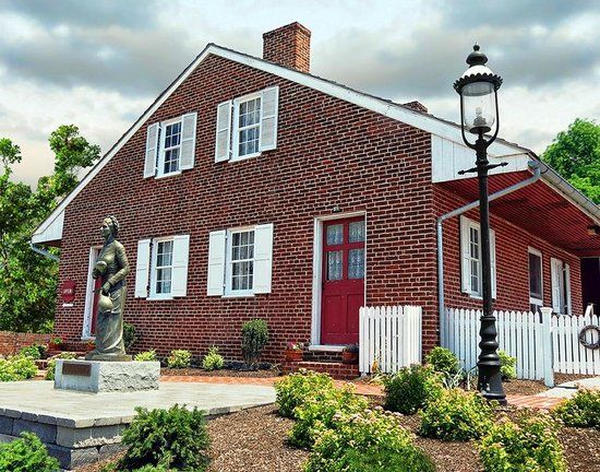 Jennie Wade House