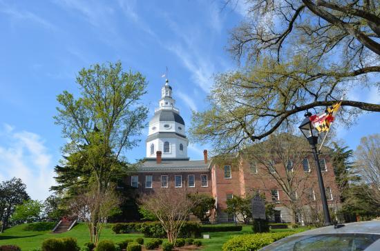 Maryland State House