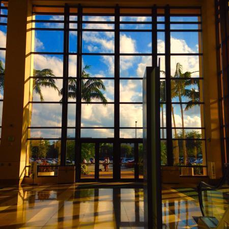 Palm Beach County Convention Center