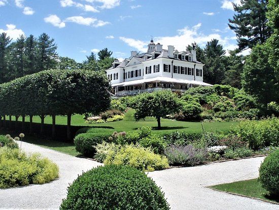 The Mount, Edith Wharton's Home