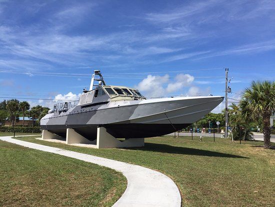 Navy UDT-SEAL Museum