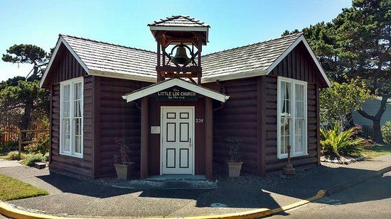 Little Log Church