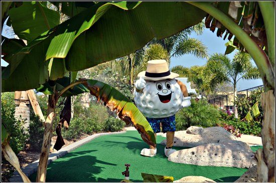 Putt'n Around