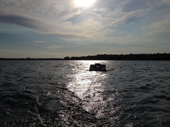 Lake Le Homme Dieu