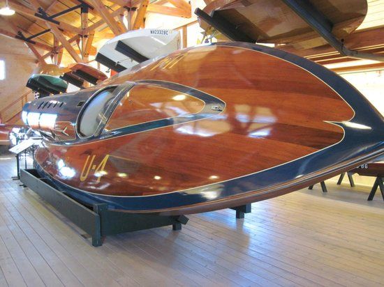 Antique Boat Museum