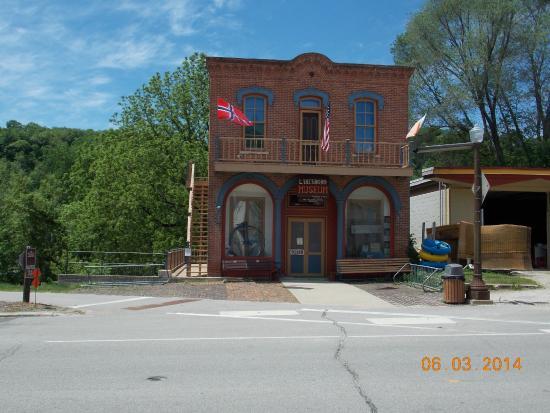 Lanesboro Historical Museum