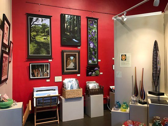 Art Center Ukiah
