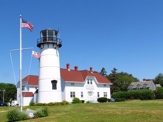 Faro di Chatham