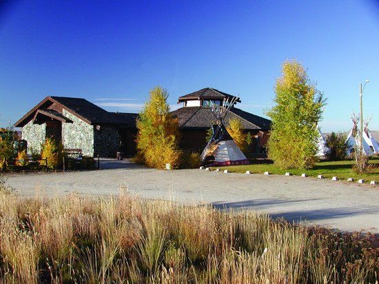 Museum of the Mountain Man