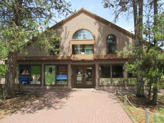 Sunriver Nature Center & Observatory