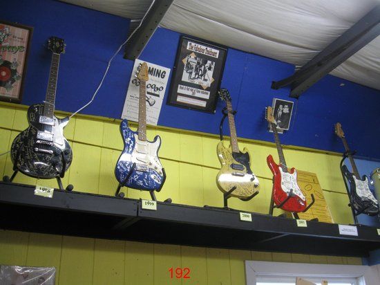 Iowa Rock 'n Roll Hall of Fame Museum