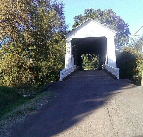 Gallon House Bridge