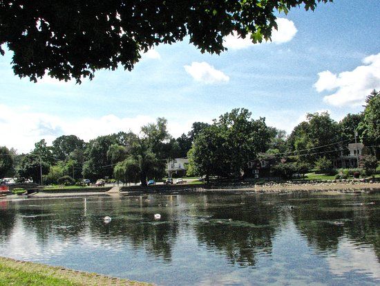 Children's Lake