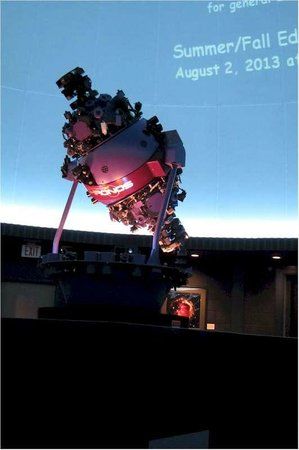 Rollins Planetarium