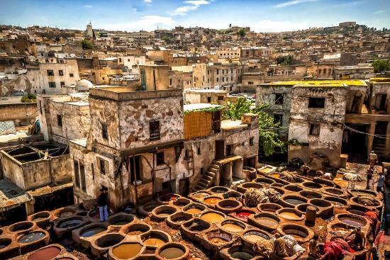 Medina