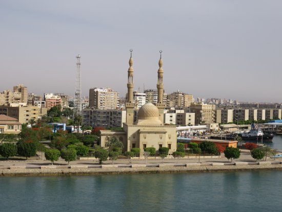Suez Canal