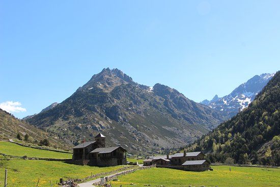 Valle de Incles