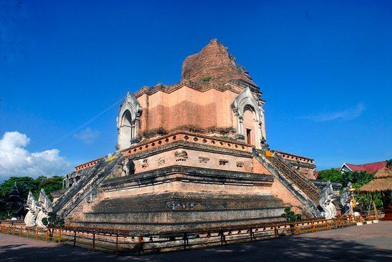 Chedi Luang Temple