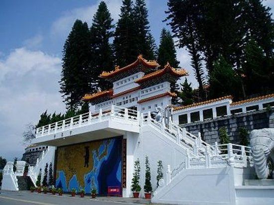 Xuanzhuang Temple