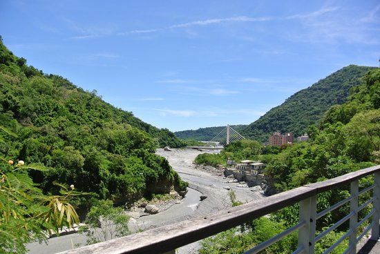 Zhiben Hot Spring