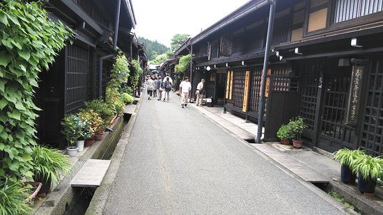 Barrio de Sanmachi
