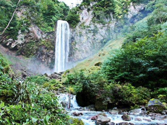Cascada de Hirayuotaki