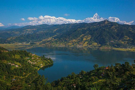 Fewa Lake