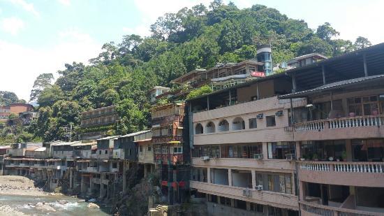 Wulai Hot Spring