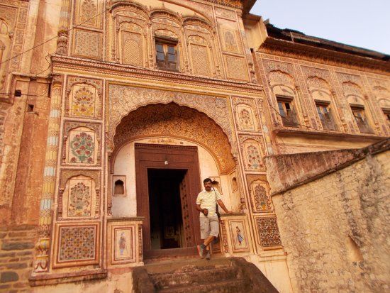 Kuthar Fort