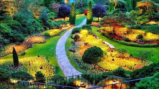 Jardin botanique de Peradeniya