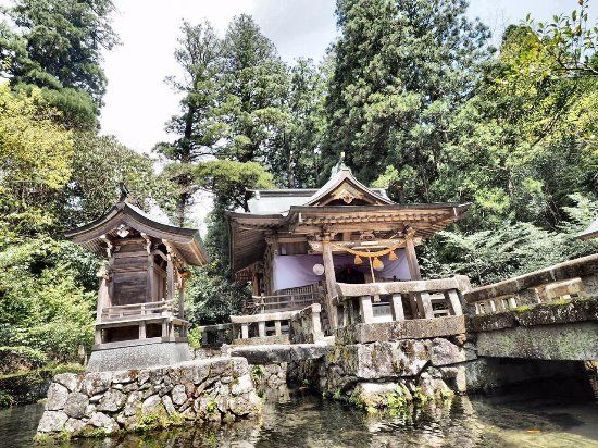 Unaki Hime Shrine