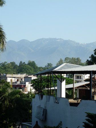 Mussourie Resort Area