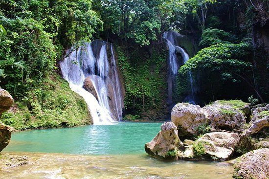 Dimiao Twin Falls