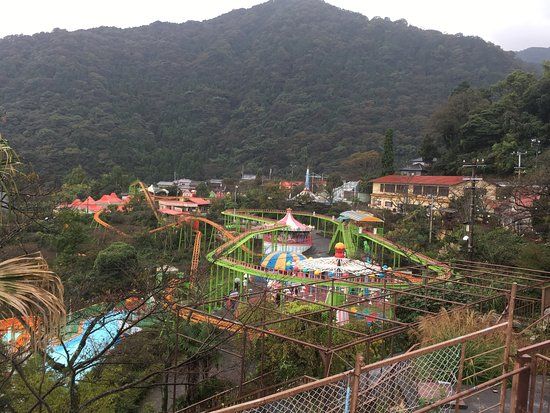 Beppu Rakutenchi