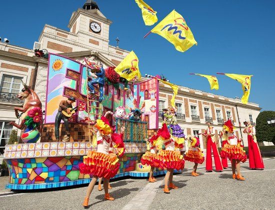 Shima Spain Village Parque Espana
