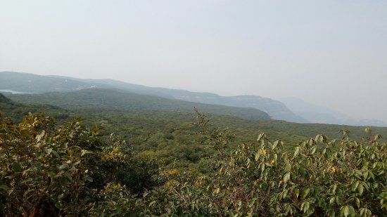 Connaught Peak