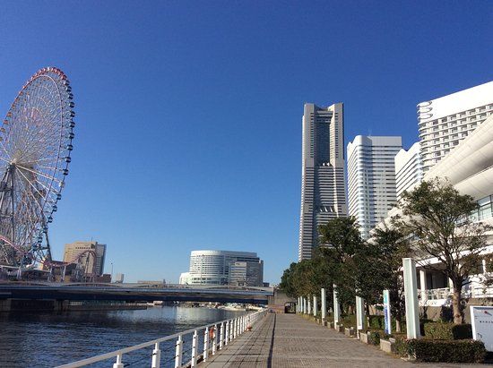 Pacifico Yokohama Seaside Park