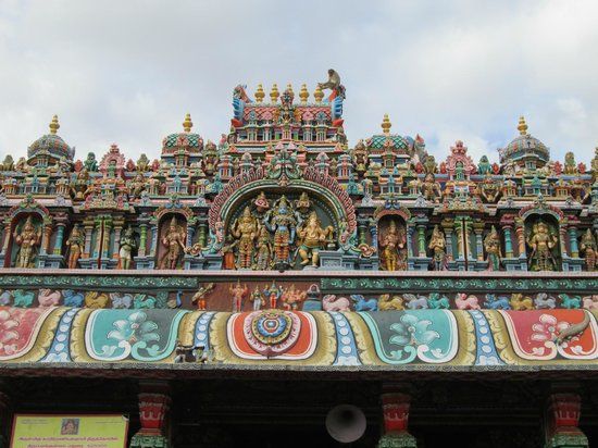Sree Subrahmanya Swami Temple